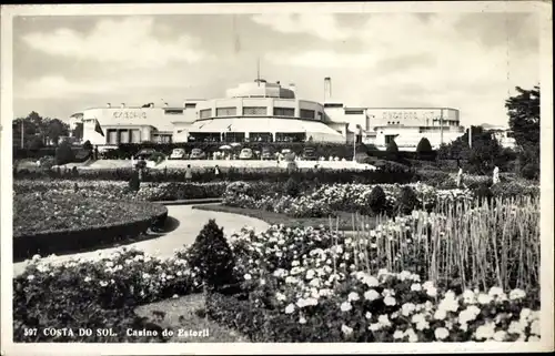 Ak Estoril Cascaes Cascais Portugal, Casino
