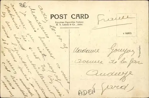 Ak Aden Jemen, Grabstätte Sheik Said, Kamele