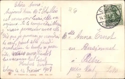 Ak Köln am Rhein, Neumarkt