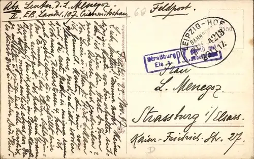 Ak Crimmitschau in Sachsen, Roter Turm