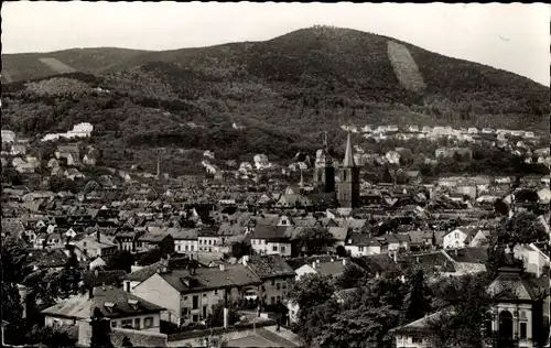 Ak Neustadt an der Weinstraße, Gesamtansicht