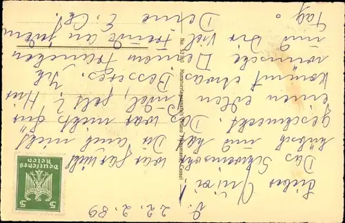 Ak Jena in Thüringen, Johannistor