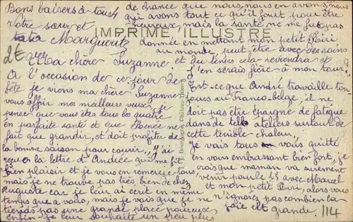 Ak Senlis Oise, La Tour Saint-Pierre