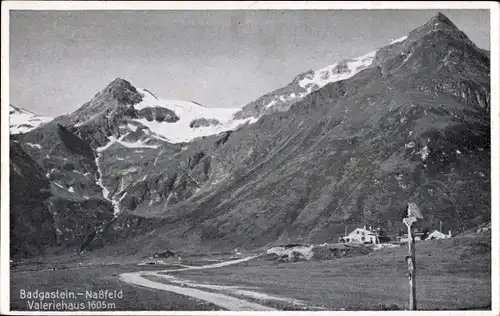 Ak Nassfeld bei Bad Gastein Salzburg Österreich, Erzherzogin Marie Valerie Schutzhaus