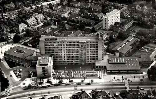 Ak Schiedam Südholland Niederlande, Krankenhaus