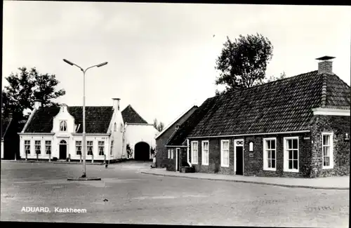 Ak Aduard Groningen Niederlande, Kaakheem