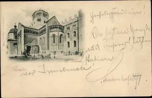 Ak Trento Trient Südtirol, Dom