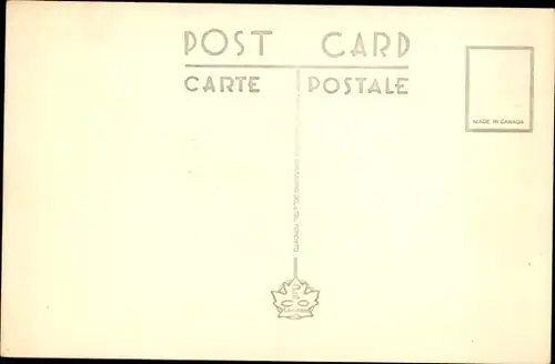 Ak Halifax Nova Scotia Kanada, Barrington Street, Paramount