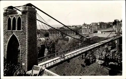 Ak Constantine Algerien, Le Pont de Sidi, M'Cid, Lycee