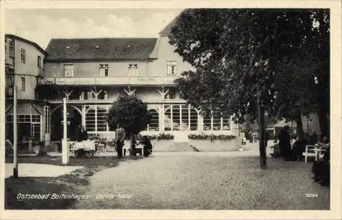 Ak Ostseebad Boltenhagen, Ostsee Hotel