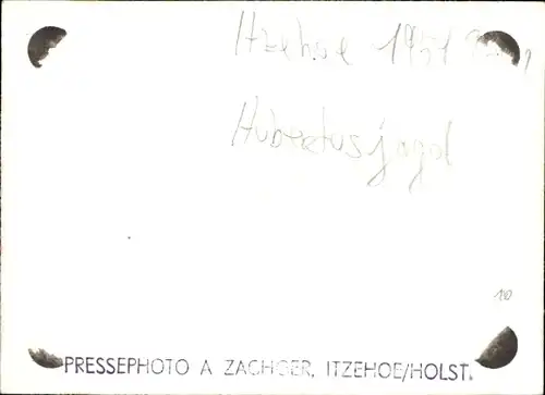 Foto Itzehoe in Holstein, Hubertusjagd, Straßenumzug, Geschäfte