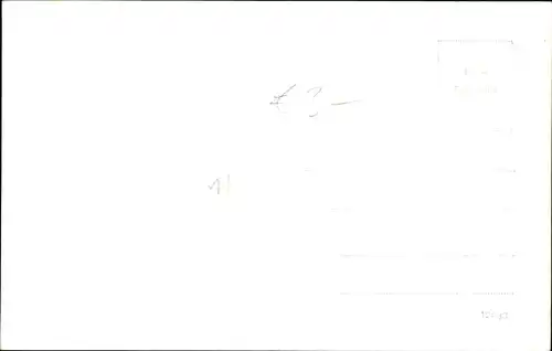 Foto Ak Baustelle, Bauarbeiter, Bahnschienen, Reparatur