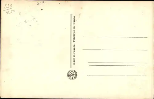 Ak Louis Pasteur, Französischer Chemiker