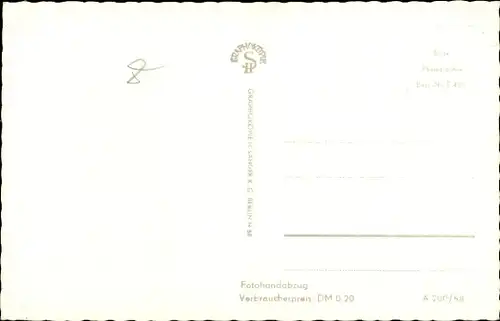 Ak Schauspielerin Felicitas Kobsch, Portrait, Autogramm