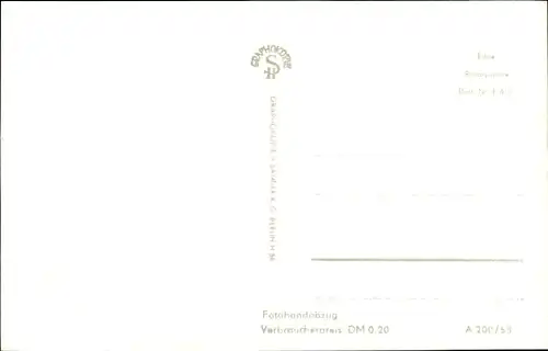 Ak Schauspielerin Felicitas Kobsch, Portrait, Autogramm