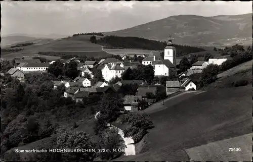 Ak Hochneukirchen Gschaidt in Niederösterreich, Panorama