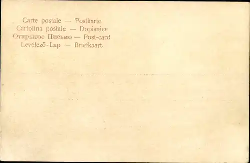 Ak Meersburg am Bodensee, Teilansicht