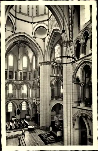 Ak Limburg an der Lahn, Dom, Innenansicht
