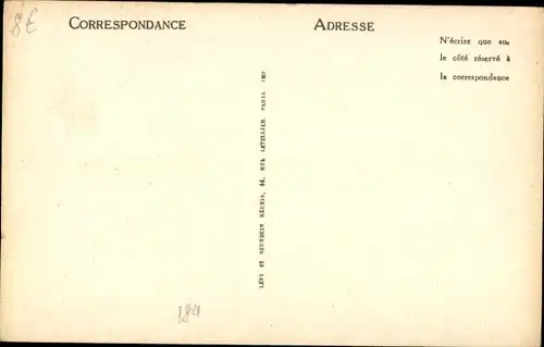 Ak Senlis-Oise, Ancienne Porte de la Chancellerie