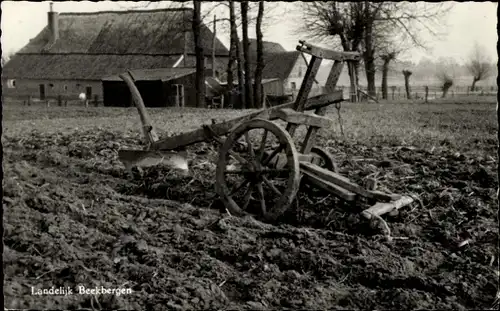 Ak Beekbergen Gelderland, Landelijk