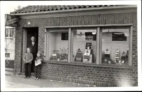 Foto Ak Zigarren-Haus, Jos de Vnes und Sohn, Vogelsang-Tabak