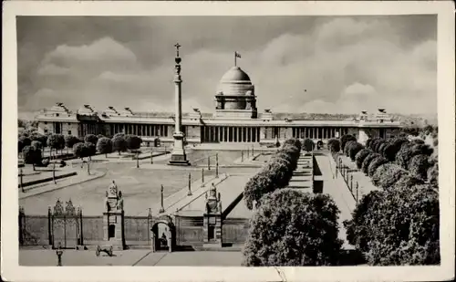 Ak Delhi Indien, Government House