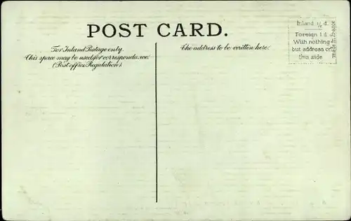 Ak Margate Kent England, Westbrook Musikpavillon