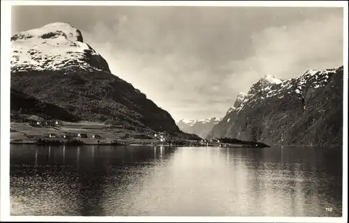 Ak Norwegen, Nordfjord