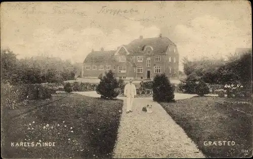 Ak Graested Dänemark, Karelsminde