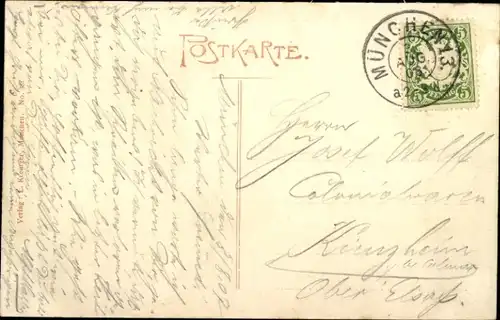 Ak München, Karlstor