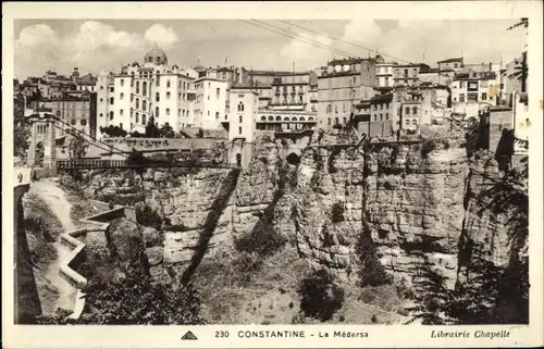 Ak Constantine Algerien, La Medersa