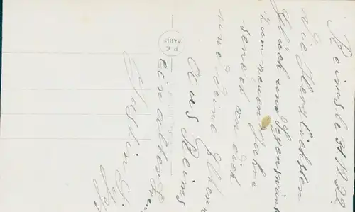 Ak Glückwunsch Neujahr, Kind-Portrait, Hängematte, Blumen