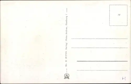 Ak Rinteln a.d. Weser, Rathaus, Ratskeller