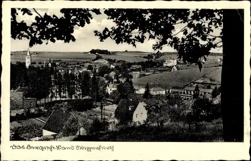 Ak Wipperfürth im Oberbergischen Kreis, Gesamtansicht