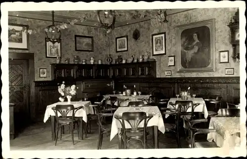 Ak Bernkastel Kues an der Mosel, Doctor-Weinstube