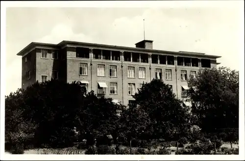 Ak Sluiskil Zeeland Niederlande, St. Elisabeth Ziekenhuis