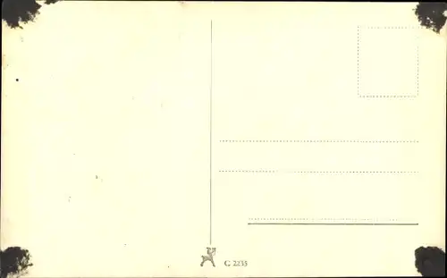 Ak Schauspieler Karl Schönböck, Portrait, Autogramm, Nr. A 3437/1