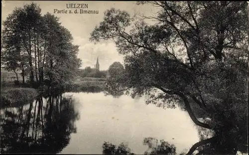 Ak Uelzen in Niedersachsen, Ilmenau