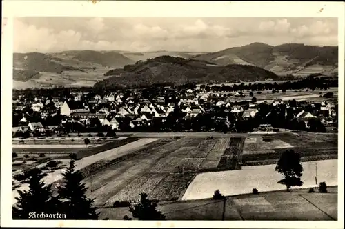 Ak Kirchzarten im Breisgau Schwarzwald, Panorama