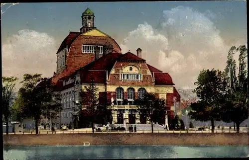 Ak Kiel, Stadttheater