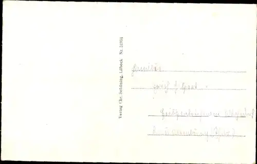 Ak Weida in Thüringen, Gesamtansicht, Dächer