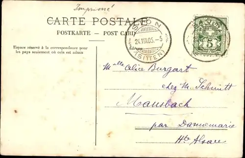 Ak Montana Kanton Wallis, See