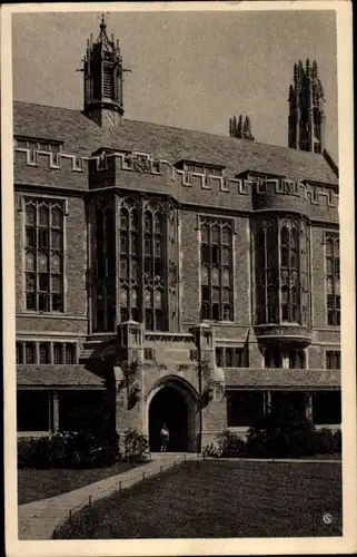 Ak New Haven Connecticut USA, Yale Law School