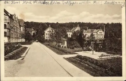 Ak Oppenweiler in Württemberg, Klinik Wilhelmsheim