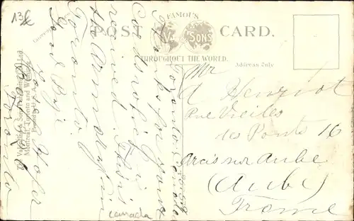 Ak Toronto Ontario Kanada, Stadt Regimente, Parade