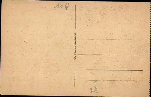 Ak Kowel Ukraine, Kaiserstraße