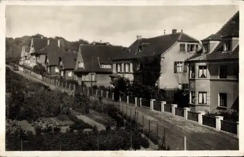 Ak Neunkirchen im Saarland, Biedersbergstraße