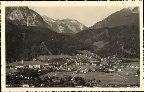 Ak Jenbach in Tirol, Panorama, Unterinntal