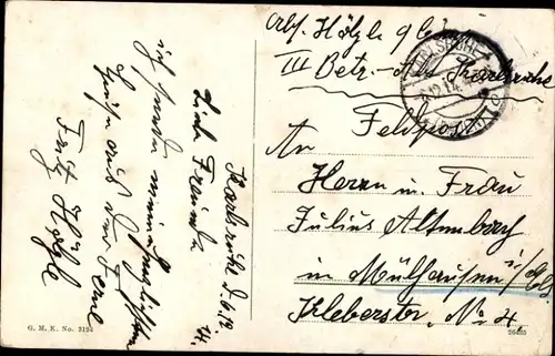 Ak Karlsruhe in Baden, Kaiserstraße, Automatencafe