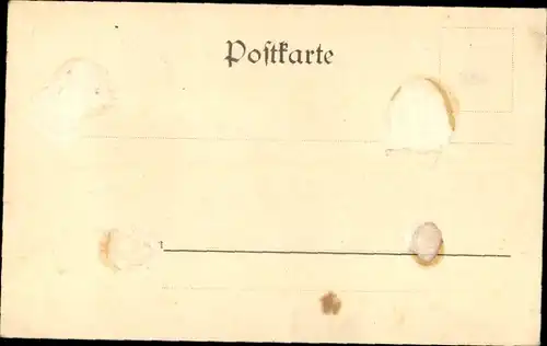 Ak Regensburg an der Donau Oberpfalz, Walhalla